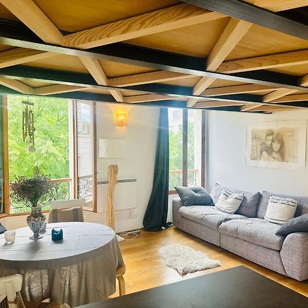 Le Cocon Parisien Apartamento Exterior foto