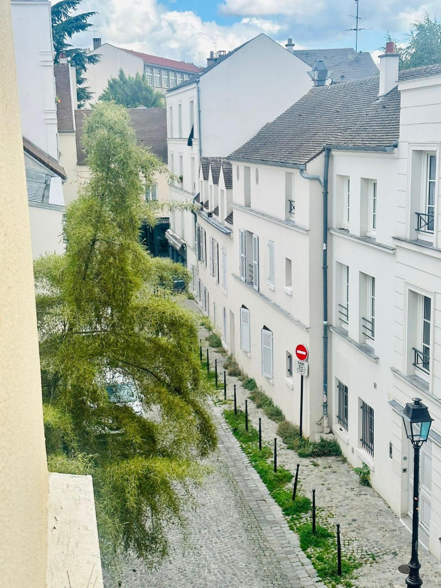 Le Cocon Parisien Apartamento Exterior foto
