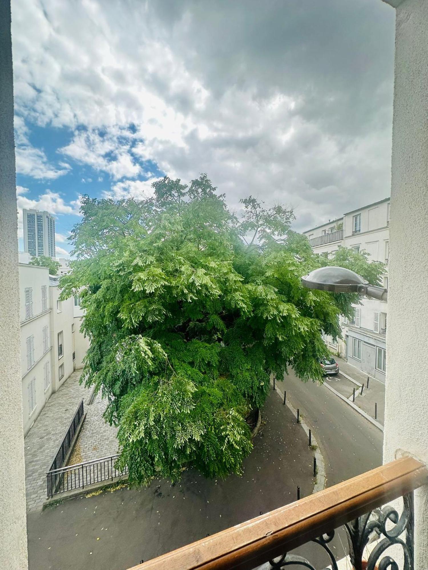 Le Cocon Parisien Apartamento Exterior foto