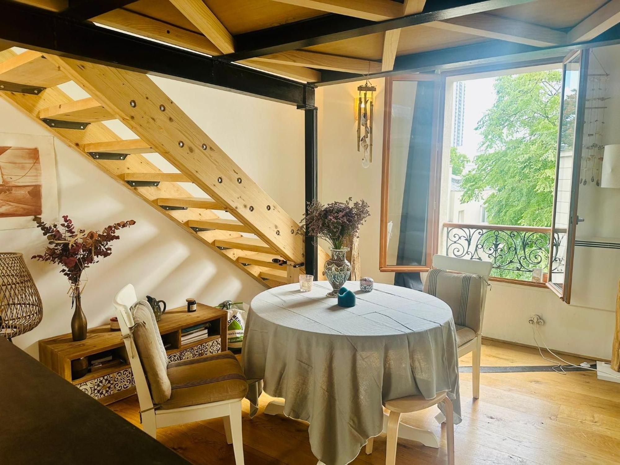 Le Cocon Parisien Apartamento Exterior foto